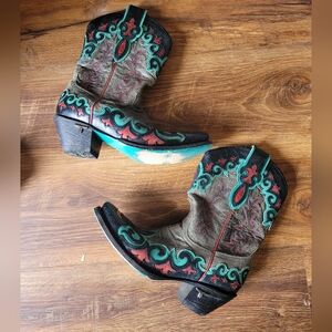 Lane Western Cowgirl Boots
